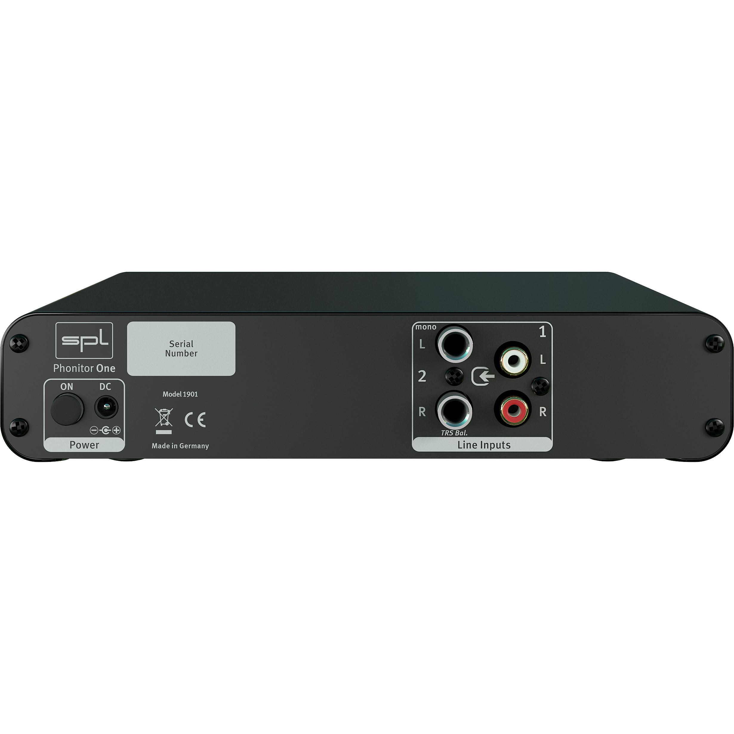 SPL Phonitor One hoofdtelefoonversterker