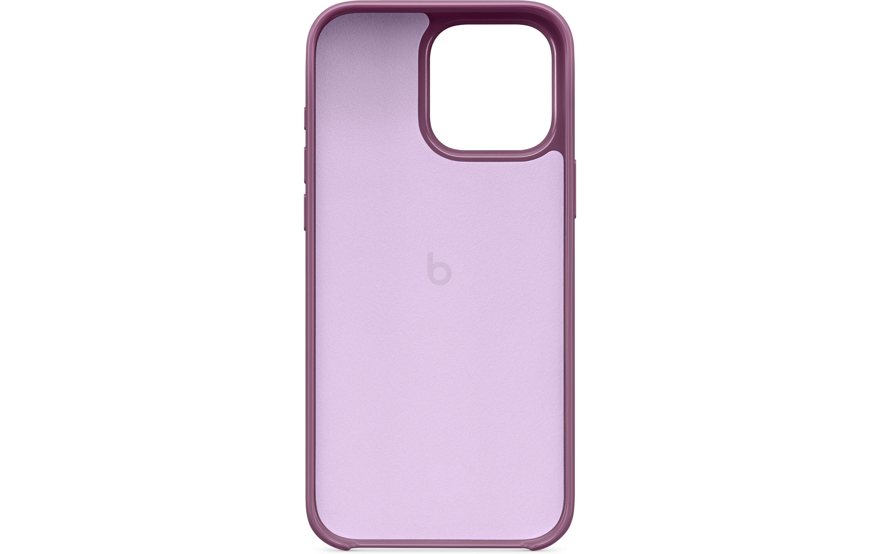 Beats Case MagSafe iPhone 16 Pro Max Sunset LilaBackcover für das Apple iPhone 16 Pro Max