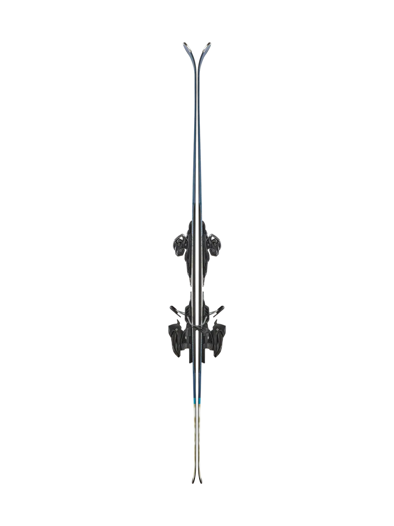 K2 Disruption 76 C Womens Ski + 10 Compact QC All Mountain Ski - Carvingski Alpinski