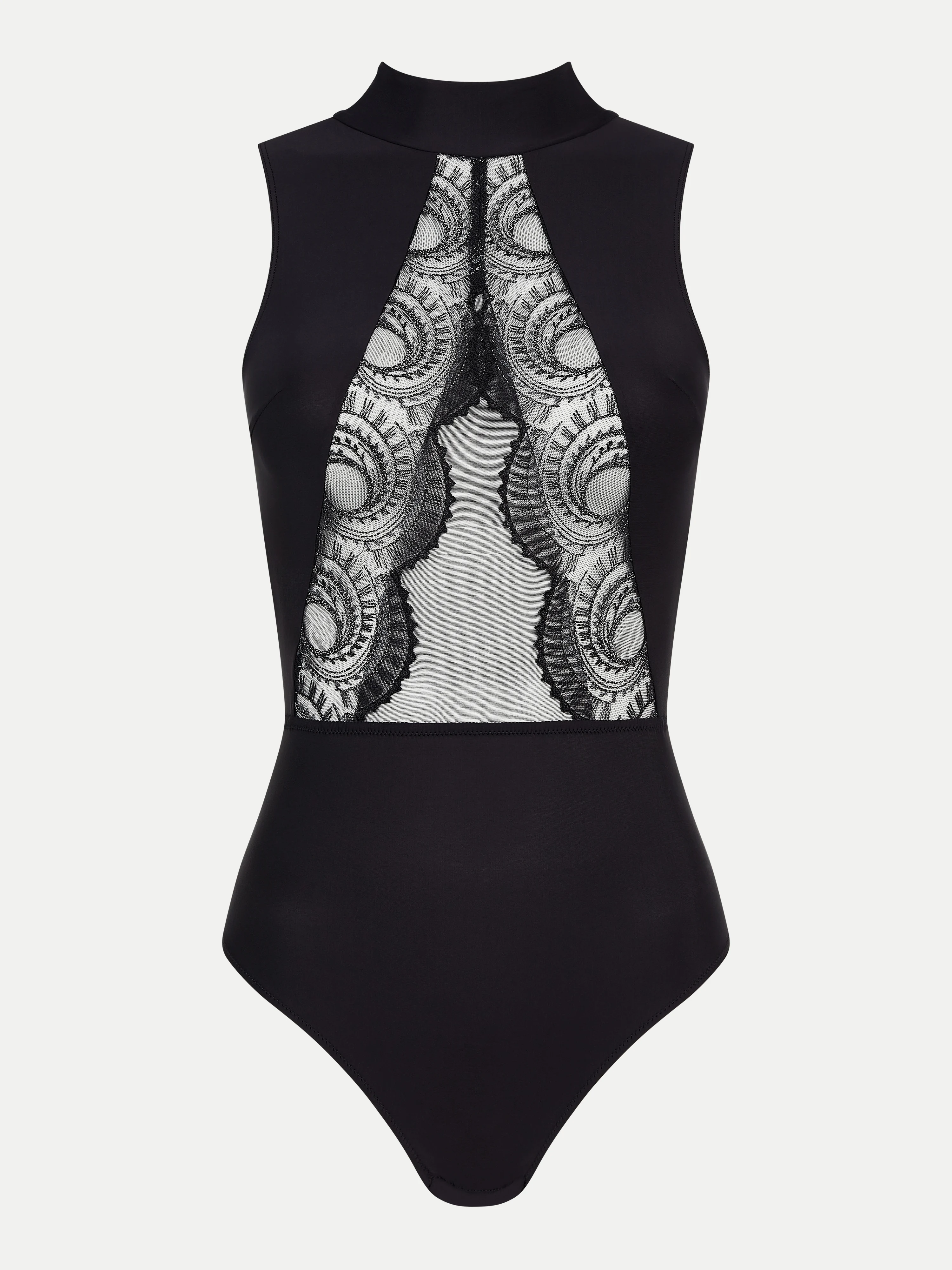 MYSTIC DREAM - Body broderie | Multicolore