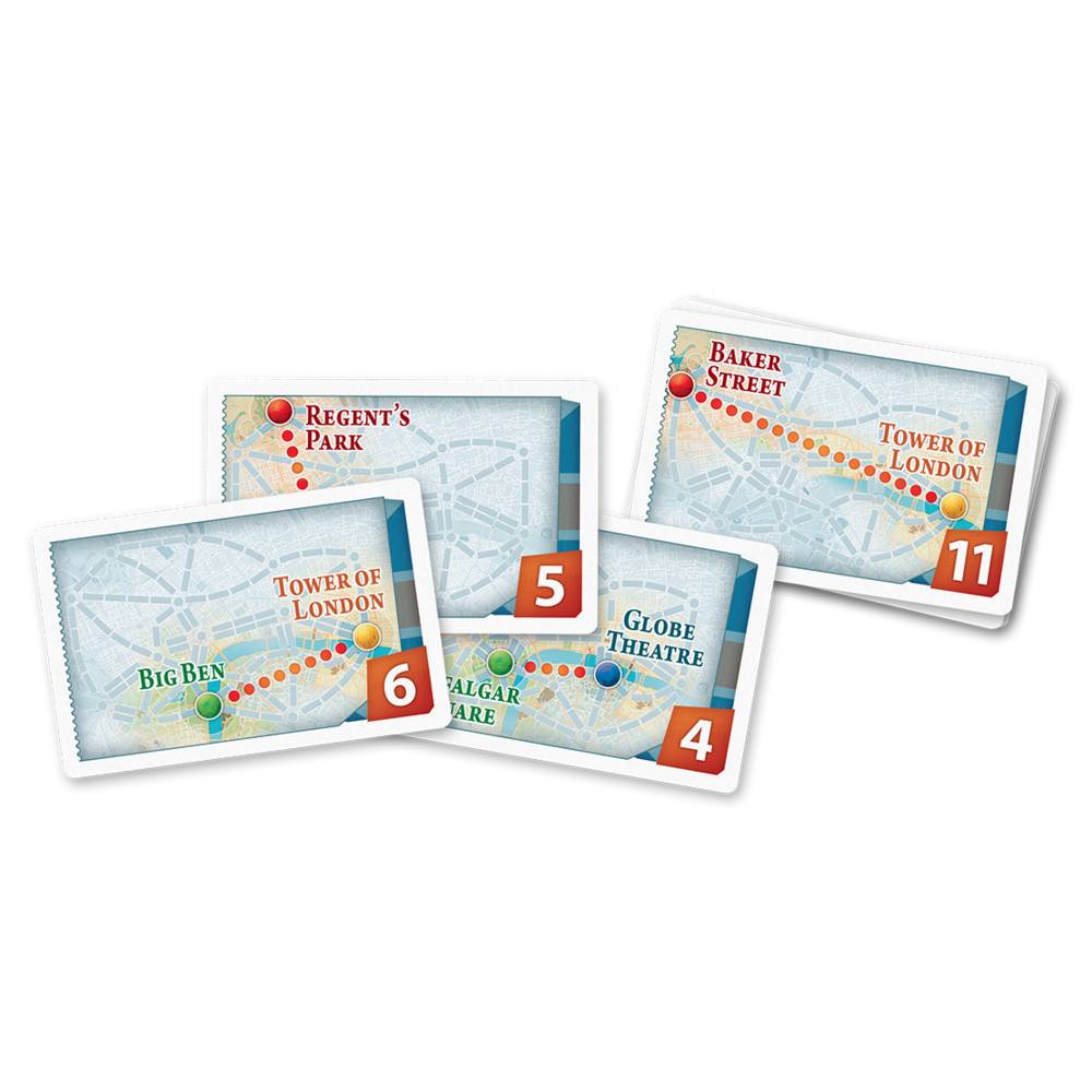 Ticket to Ride London