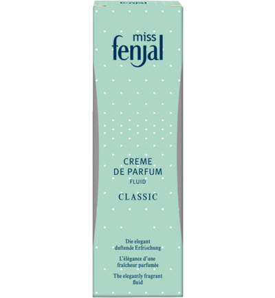 Fenjal Creme de parfum classic (100 ml)