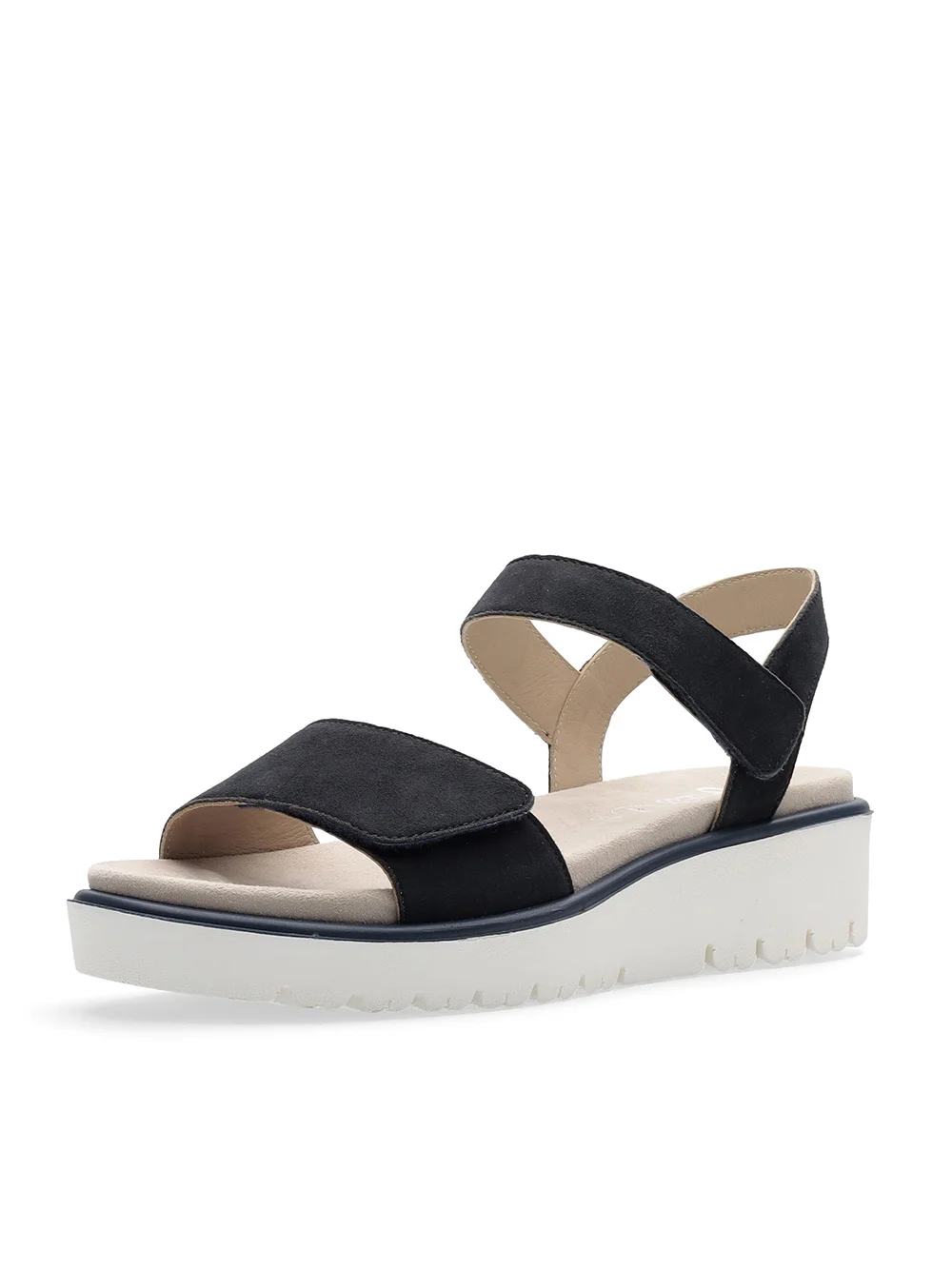 Sandale Bilbao blau
