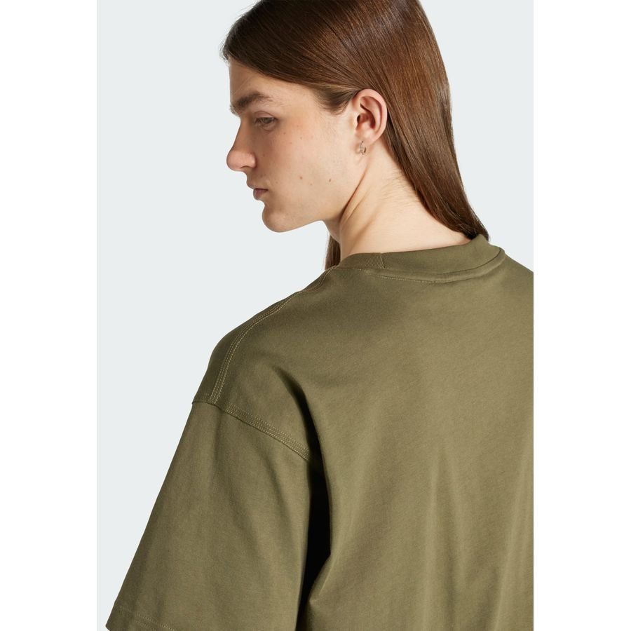 Adidas Original T-shirt oversize Essential Color Logo
