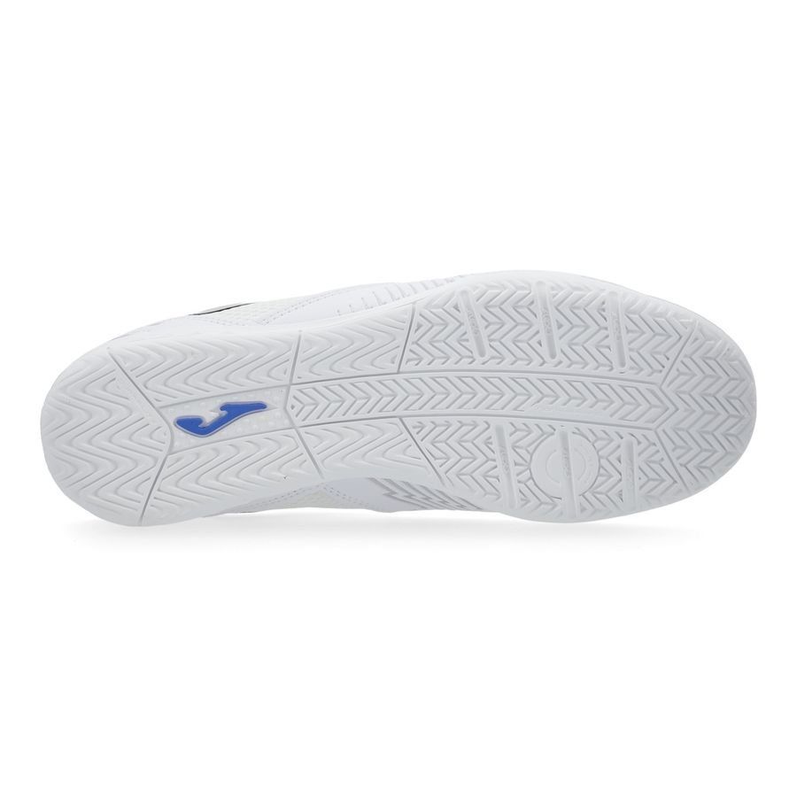 Joma Dribling IN - Blanc/Bleu