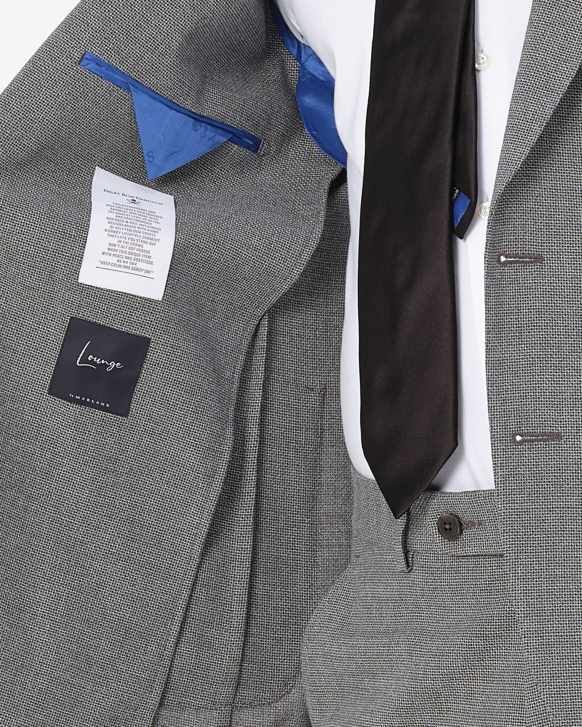 Dutch Dandies Mix & Match Colbert