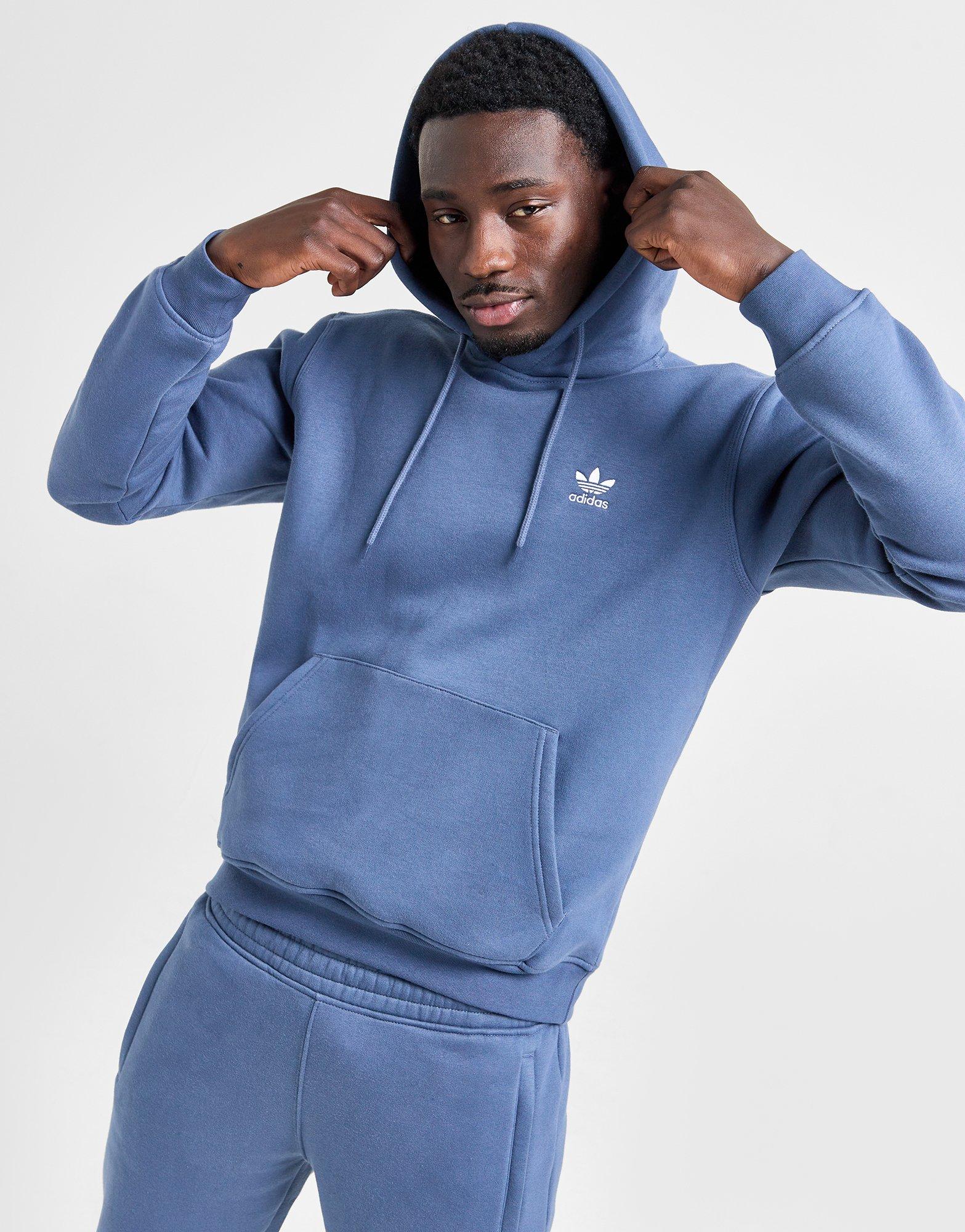 adidas Originals Sweat à Capuche Trefoil Essentials Homme