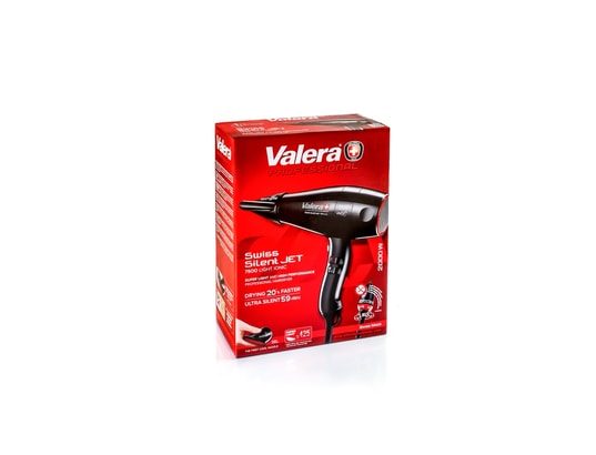VALERA - Sèche-cheveux Swiss Silent Jet Smart Airflow Technology 7500