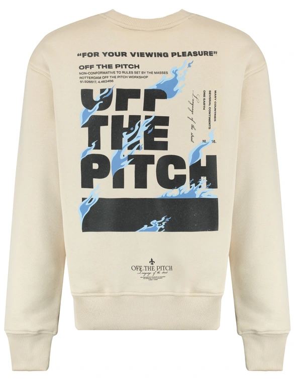 Off The Pitch Sweater Lit otp251036