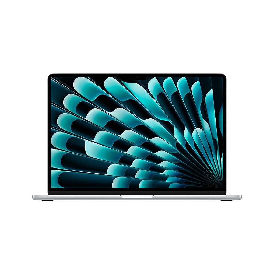 Apple MacBook Air M3 15 pouces (2024) Argent 16Go/512 Go (MXD23FN/A)
