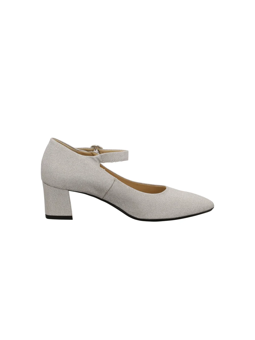 Pumps London silber