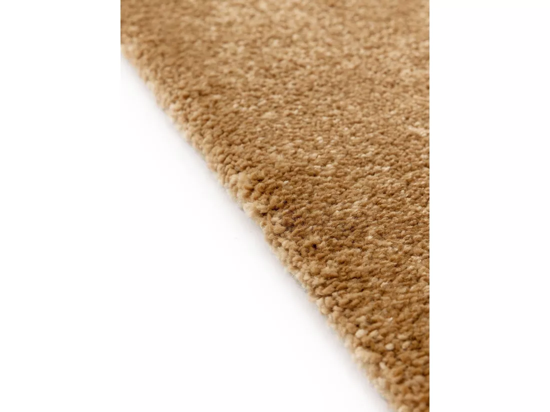 Tapis de couloir Tacoma Marron 80x300 cm