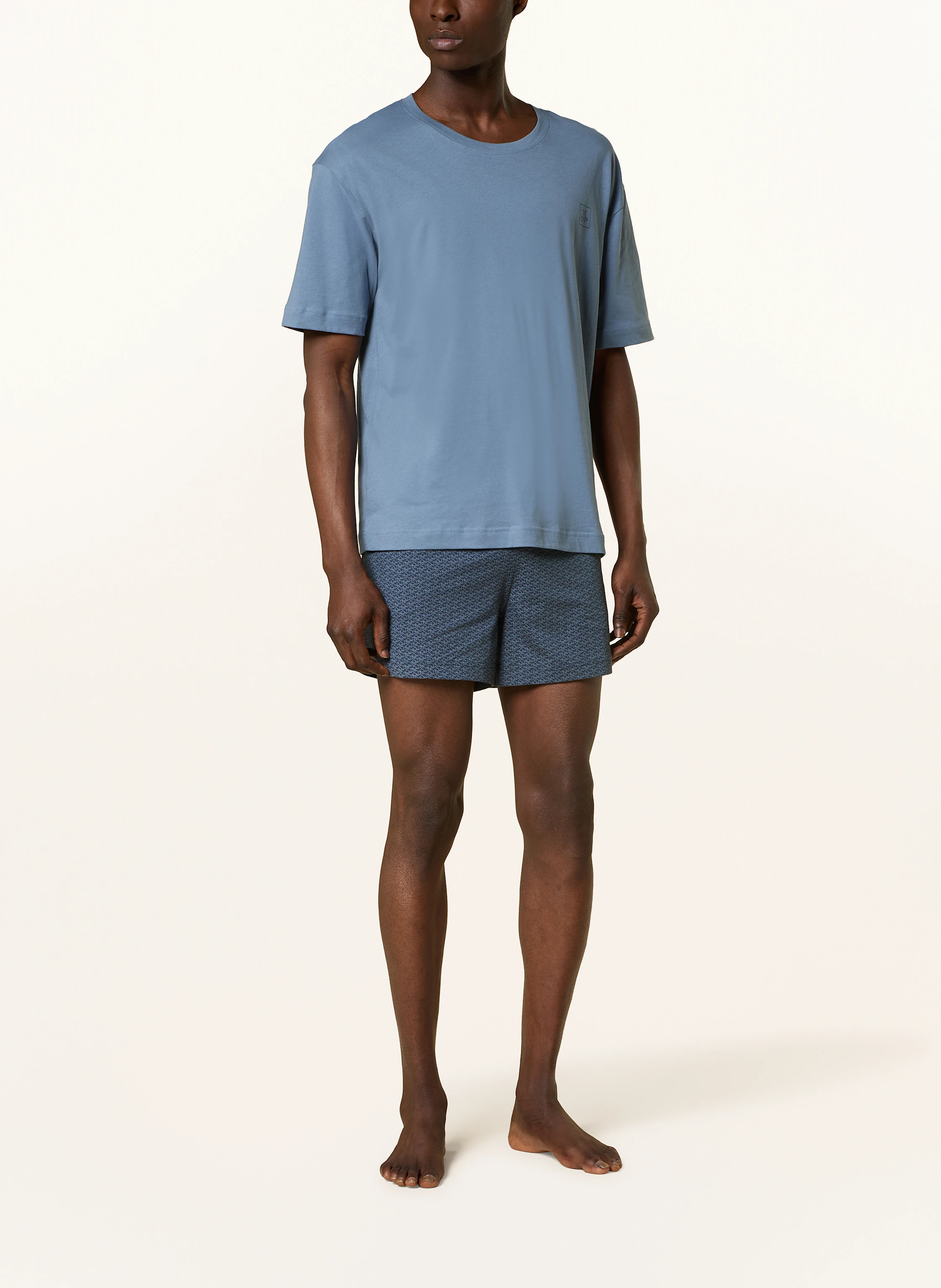 Marc O'Polo Shorty-Schlafanzug