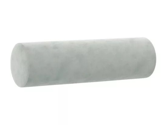 Ensemble de canapés 3 pcs avec coussins gris clair velours