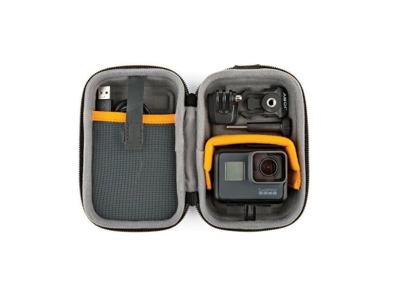 Lowepro Kameratasche Hardside CS 40 Schwarz Stabile Fototasche