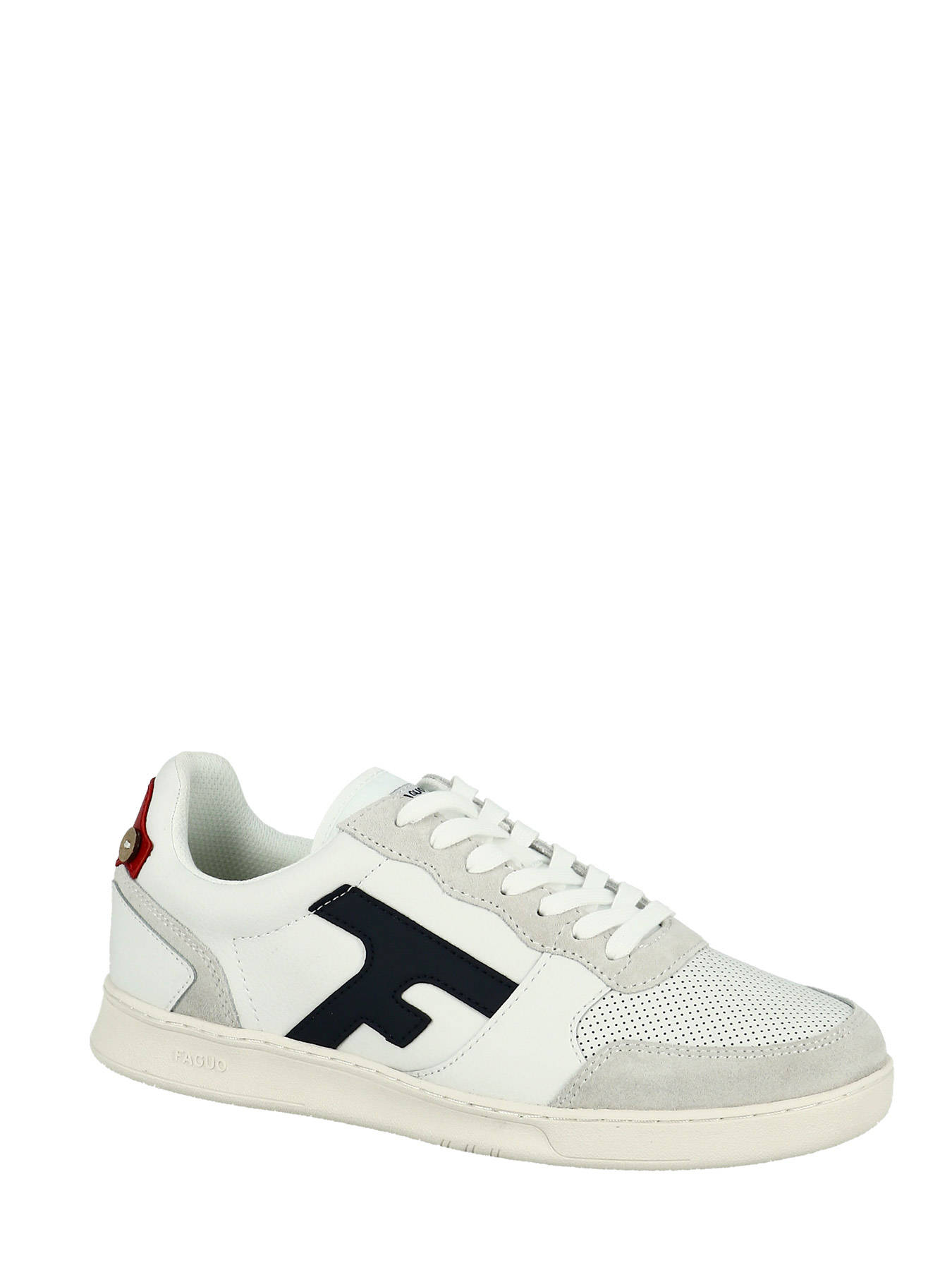 Sneakers Hazel en cuir FAGUO