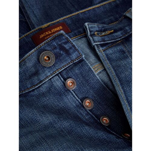 Jack & Jones - 12250237 CHRIS-BLUE DENIM Azul
