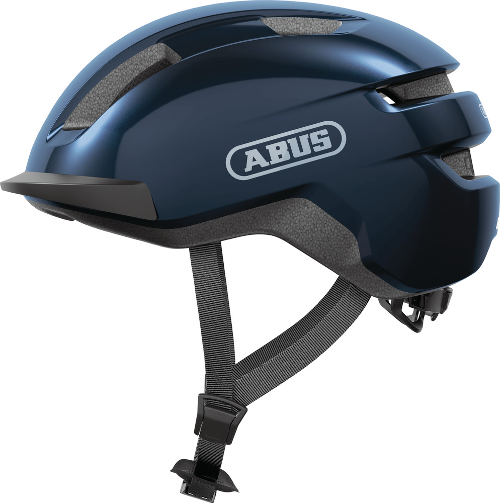 ABUS PURL-Y Urban Hjelm Midnight Blue