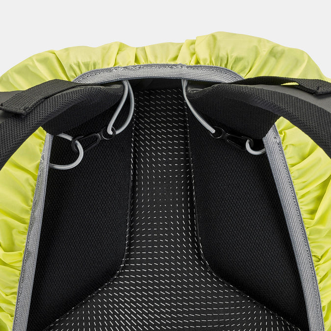 Decathlon Quechua - Capa de chuva para mochila de caminhada Quechua de 10 a 20 litros
