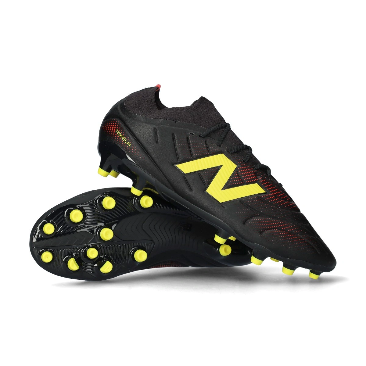 Chuteira New Balance Tekela Team Low Laced MG V5