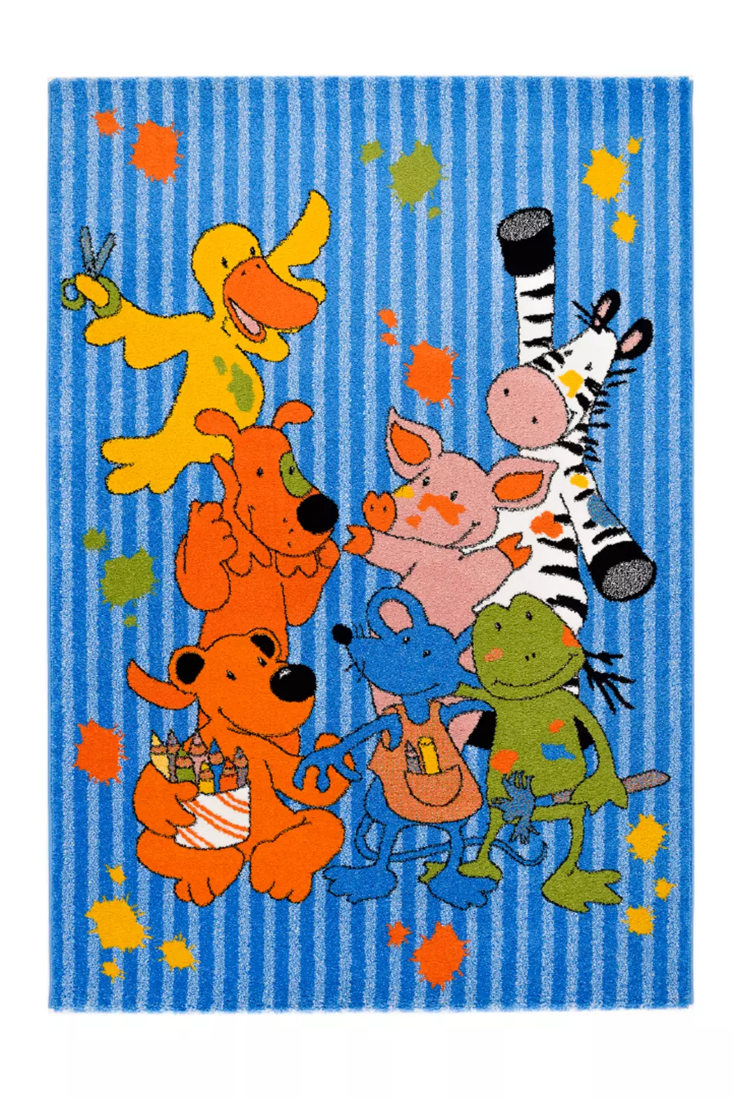 Kinderteppich Die Lieben 7 140 x 200 cm