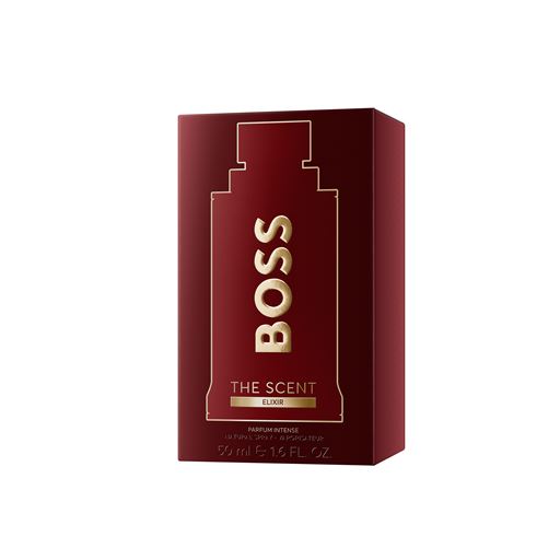 Hugo Boss The Scent Elixir Eau De Parfum, 50 ml
