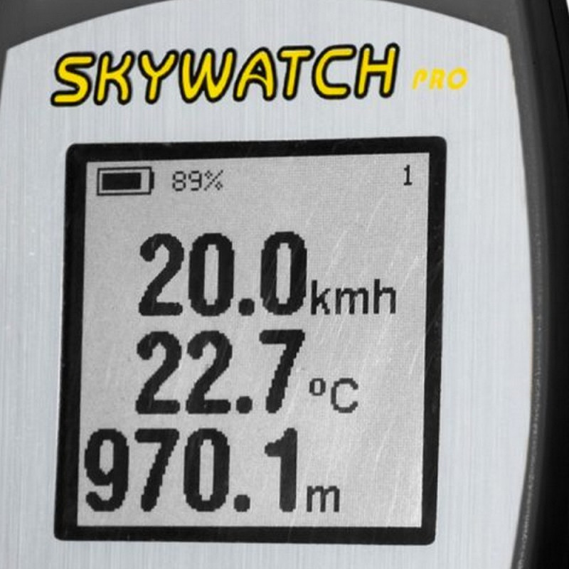 ANEMOMETRE SKYWATCH PRO