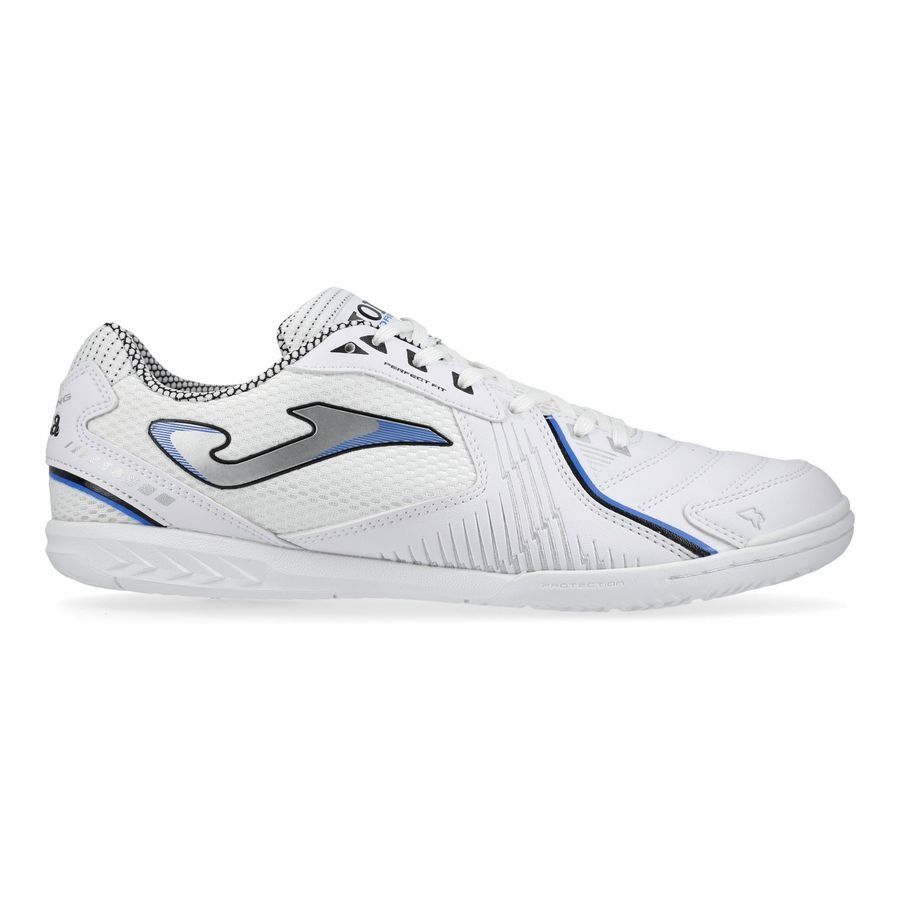 Joma Dribling IN - Blanc/Bleu