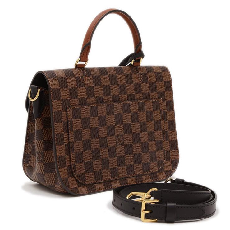 Louis Vuitton Vintage Louis Vuitton Handbag Brown