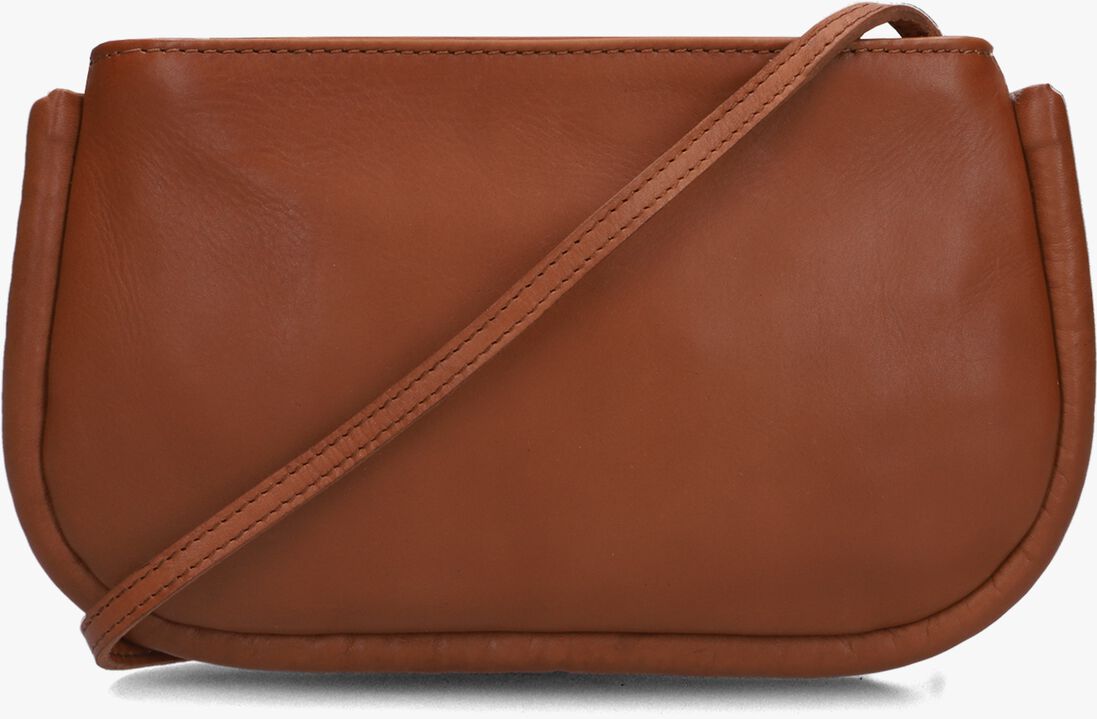 FRED DE LA BRETONIERE beige fred de la bretoniere schoudertas elle furry cross body