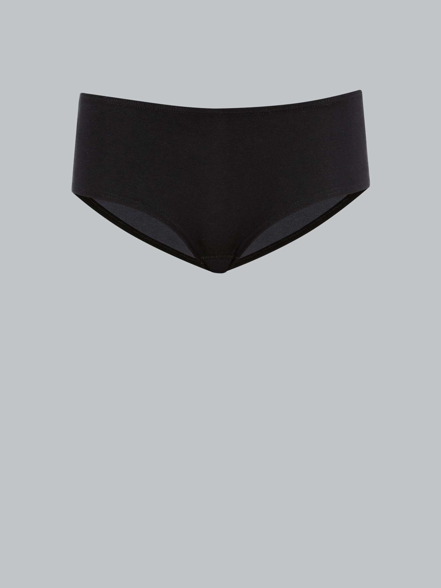 Hüftpants Schwarz