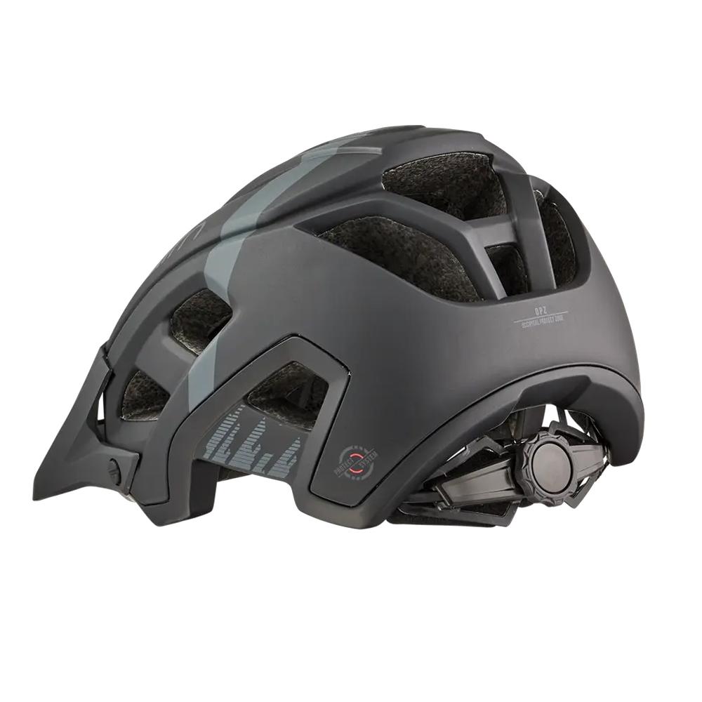 Cairn Casque de vélo Noire Adulte Cairn Dust II