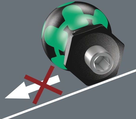 Wera - Stubby Bit-handhouder - Magnetisch - Compact - Ergonomische Grip
