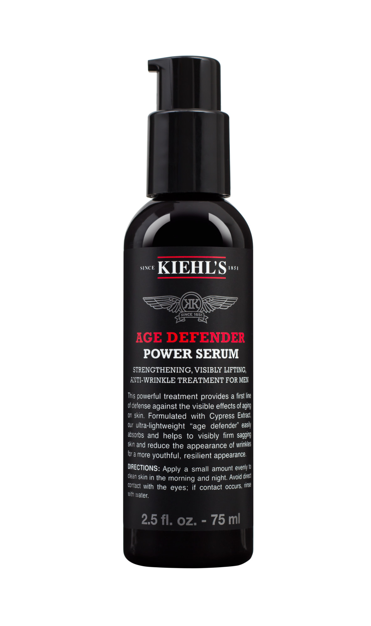 KIEHL'S Age Defender Power Serum 75 ml