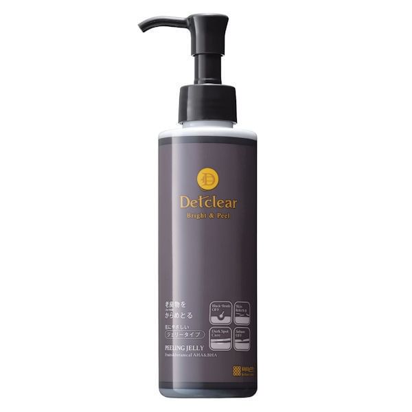 Meishoku Brilliant Colors - Detclear Bright & Peel Peeling Jelly