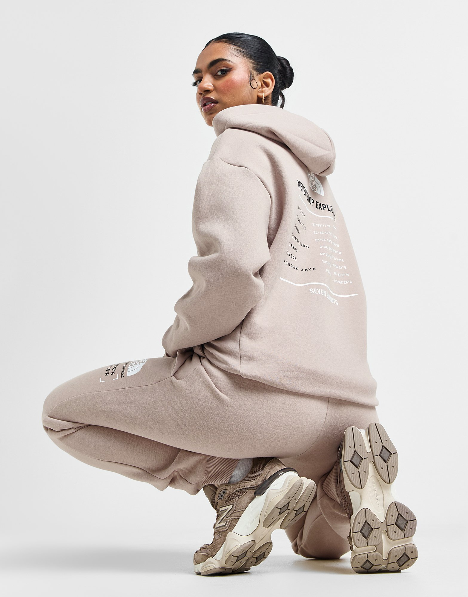 The North Face Sweat à Capuche Summit Femme