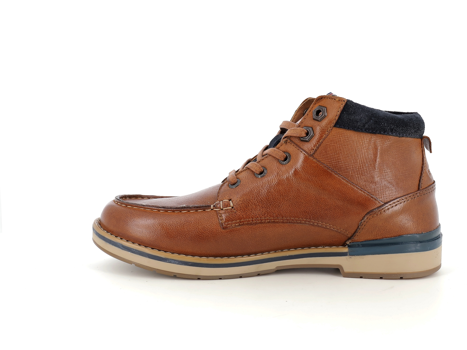 Redskins-DACCAN Cuir Cognac