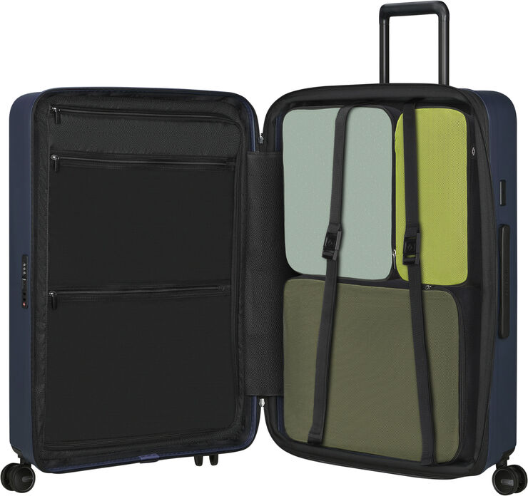 Samsonite Restackd Midtnight