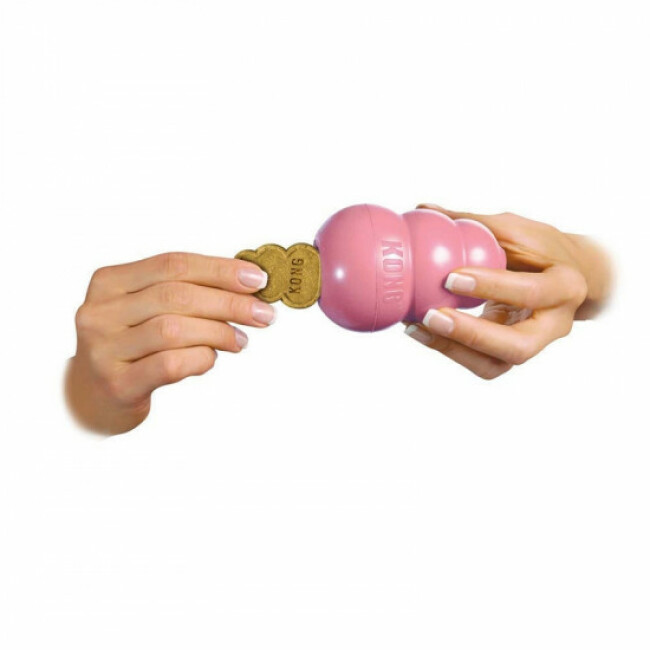 Friandises pour jouet Kong Stuff'n puppy