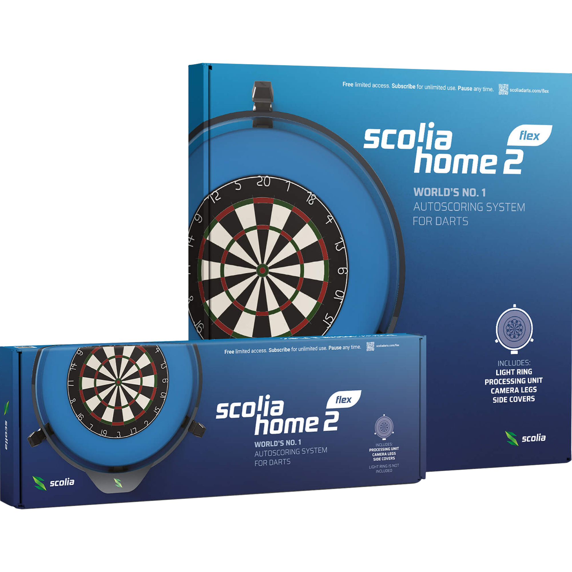 Scolia - Home 2 Flex Autoscoring System