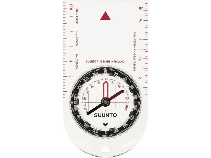 Suunto A-10 NH, 56 mm, 10 mm, 104 mm, Finland
