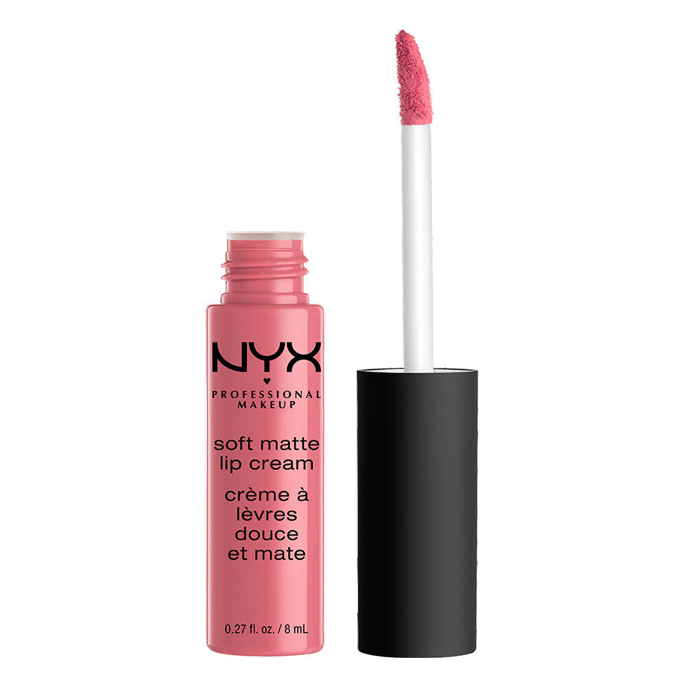Rouge à lèvres crème Soft Matte