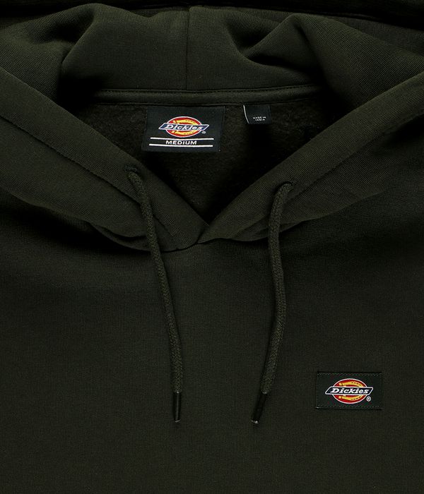 Dickies Oakport Hoodie (olive green)