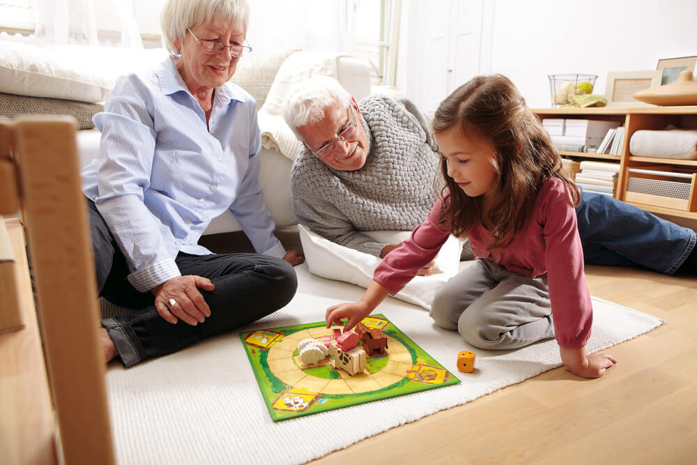 HABA - Mein erster Spieleschatz - Die große HABA-Spielesammlung, für 2-6 Spieler, ca. 15 min, ab 3 Jahren