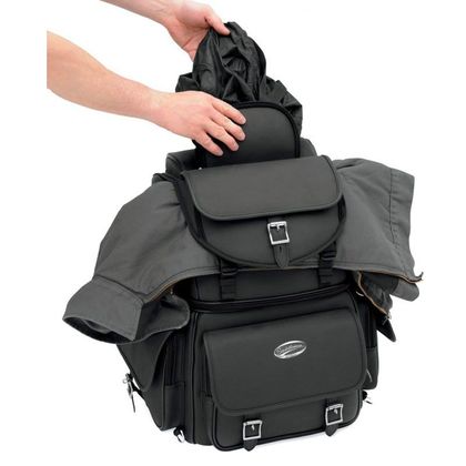 Sacoche SADDLEMEN BR3400EX Universel