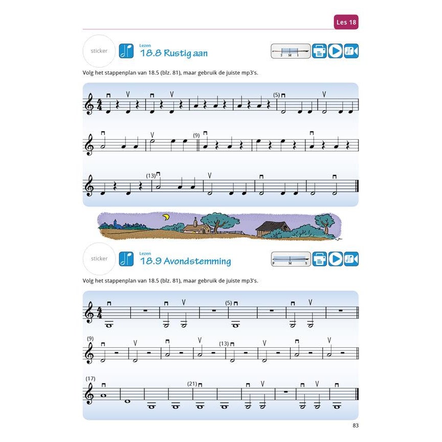 Hal Leonard Vioolwereld deel 1 voor individueel en groepsonderwijs