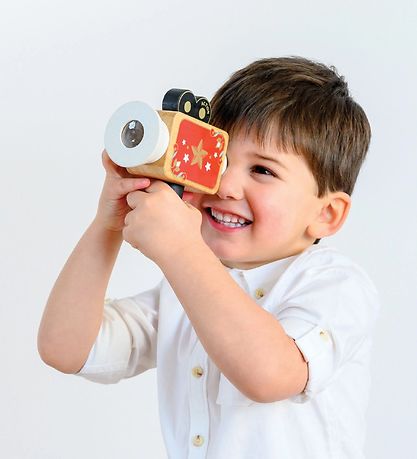 Le Toy Van Tr?leget?j - Honeybake - Hollywood Filmkamera