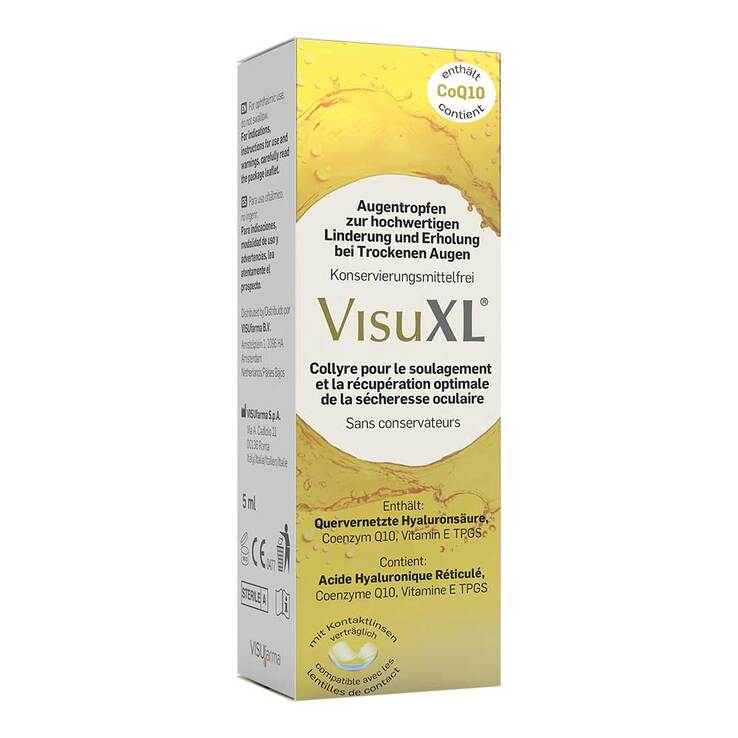 Visuxl Augentropfen, 5 ml