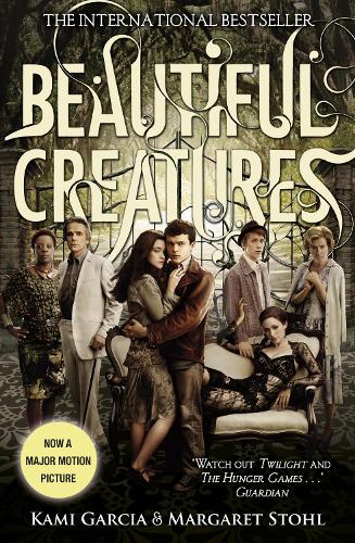 Beautiful Creatures (Book 1) - Beautiful Creatures (Paperback)
