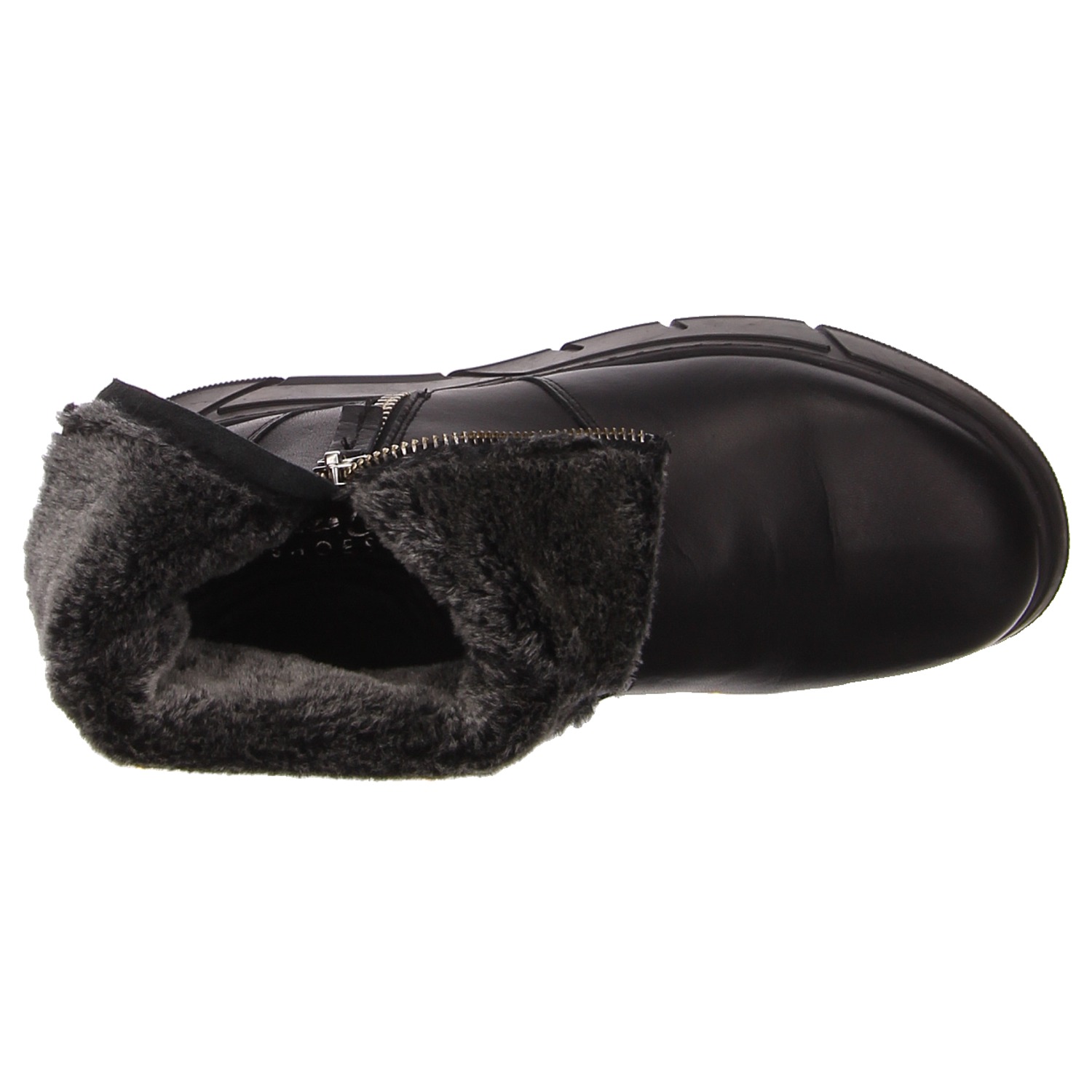 Andrea Conti Stiefelette schw. schwarz